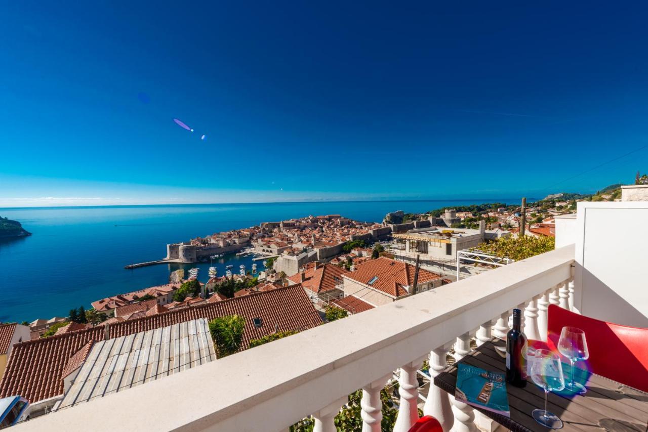 Amazing View Apartments Dijana Dubrovnik Dış mekan fotoğraf