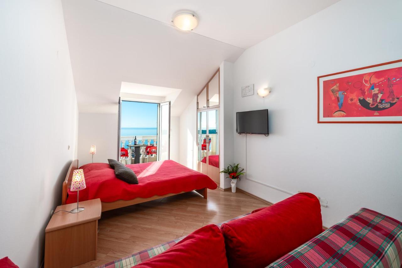 Amazing View Apartments Dijana Dubrovnik Dış mekan fotoğraf