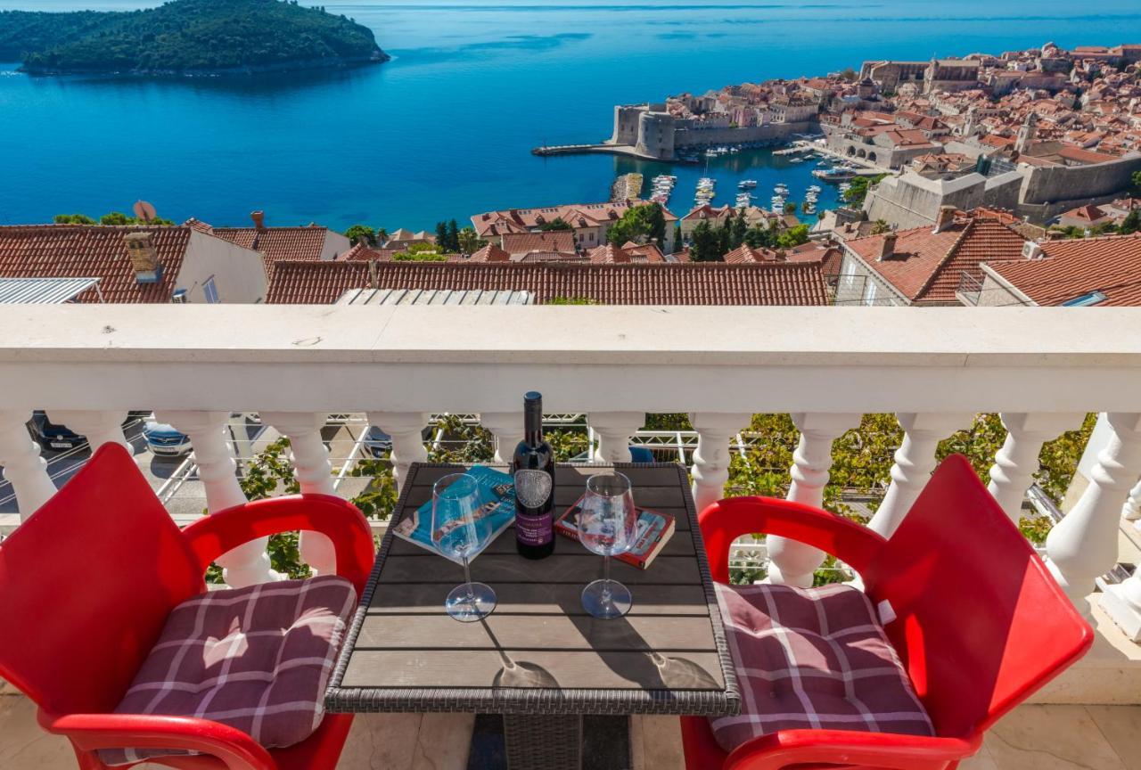 Amazing View Apartments Dijana Dubrovnik Dış mekan fotoğraf