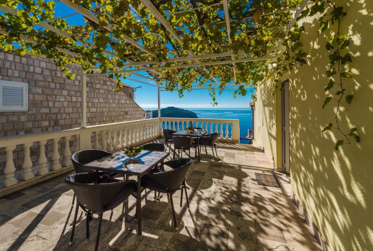 Amazing View Apartments Dijana Dubrovnik Dış mekan fotoğraf