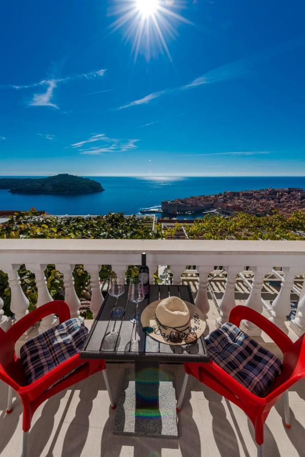 Amazing View Apartments Dijana Dubrovnik Dış mekan fotoğraf