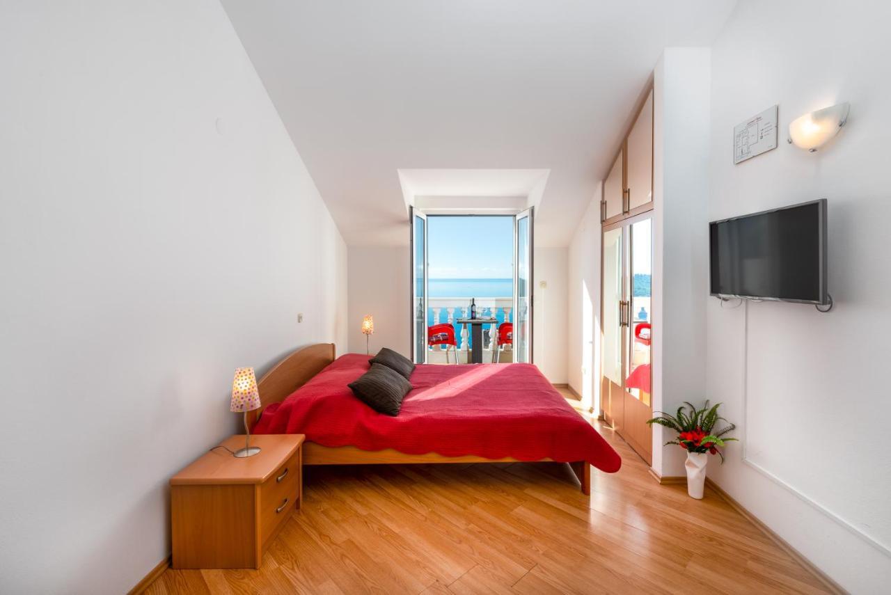 Amazing View Apartments Dijana Dubrovnik Dış mekan fotoğraf