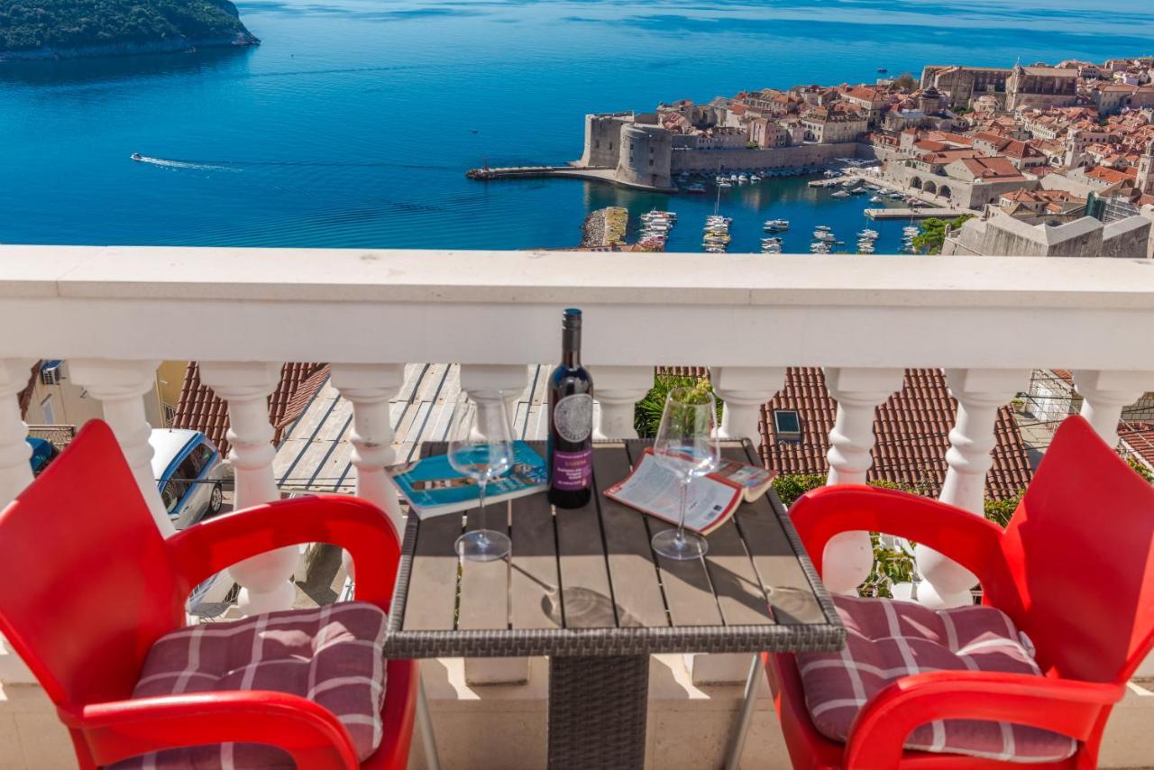 Amazing View Apartments Dijana Dubrovnik Dış mekan fotoğraf