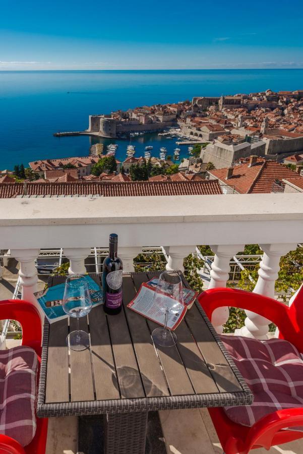 Amazing View Apartments Dijana Dubrovnik Dış mekan fotoğraf