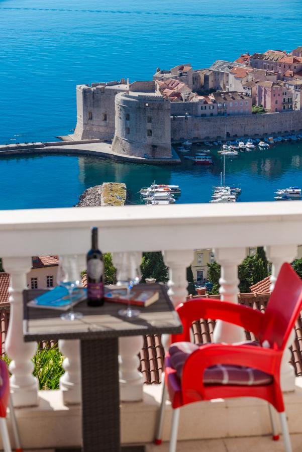 Amazing View Apartments Dijana Dubrovnik Dış mekan fotoğraf
