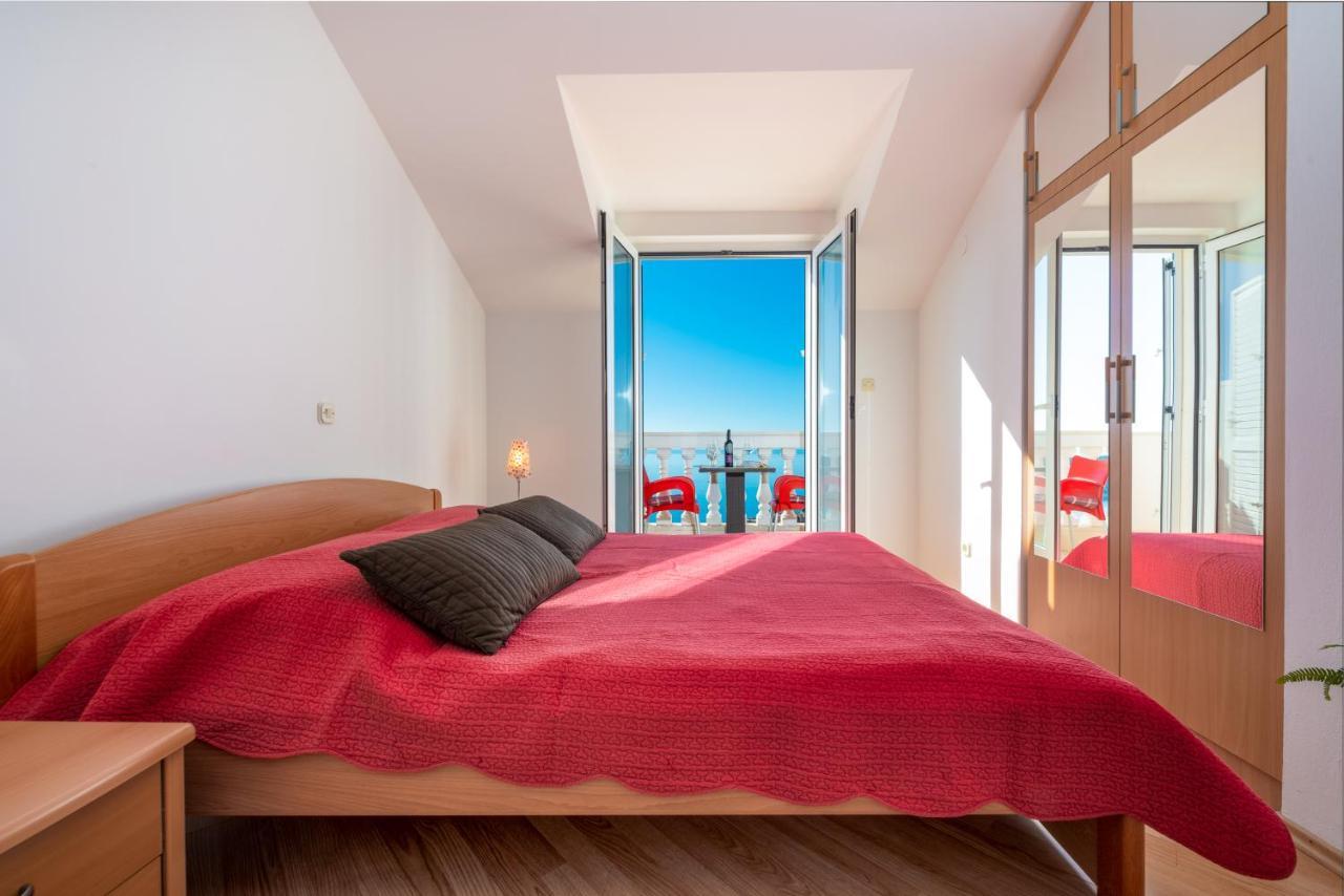 Amazing View Apartments Dijana Dubrovnik Dış mekan fotoğraf