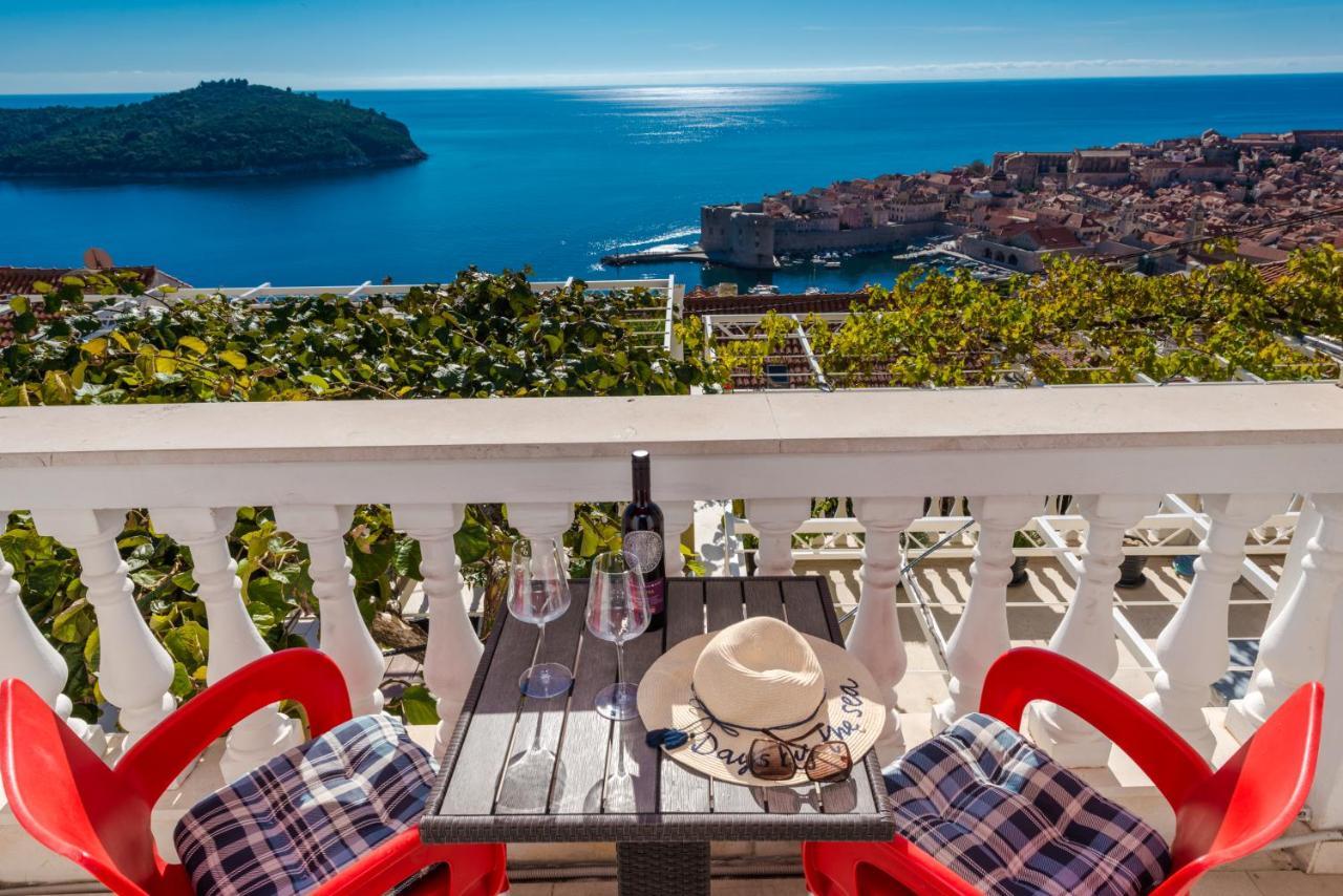 Amazing View Apartments Dijana Dubrovnik Dış mekan fotoğraf